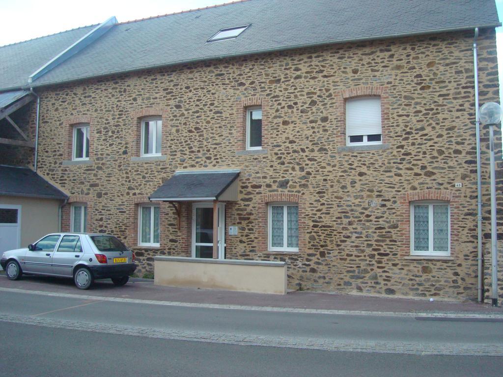 Le Clos De La Cote D'Emeraude Saint-Benoit-des-Ondes Εξωτερικό φωτογραφία