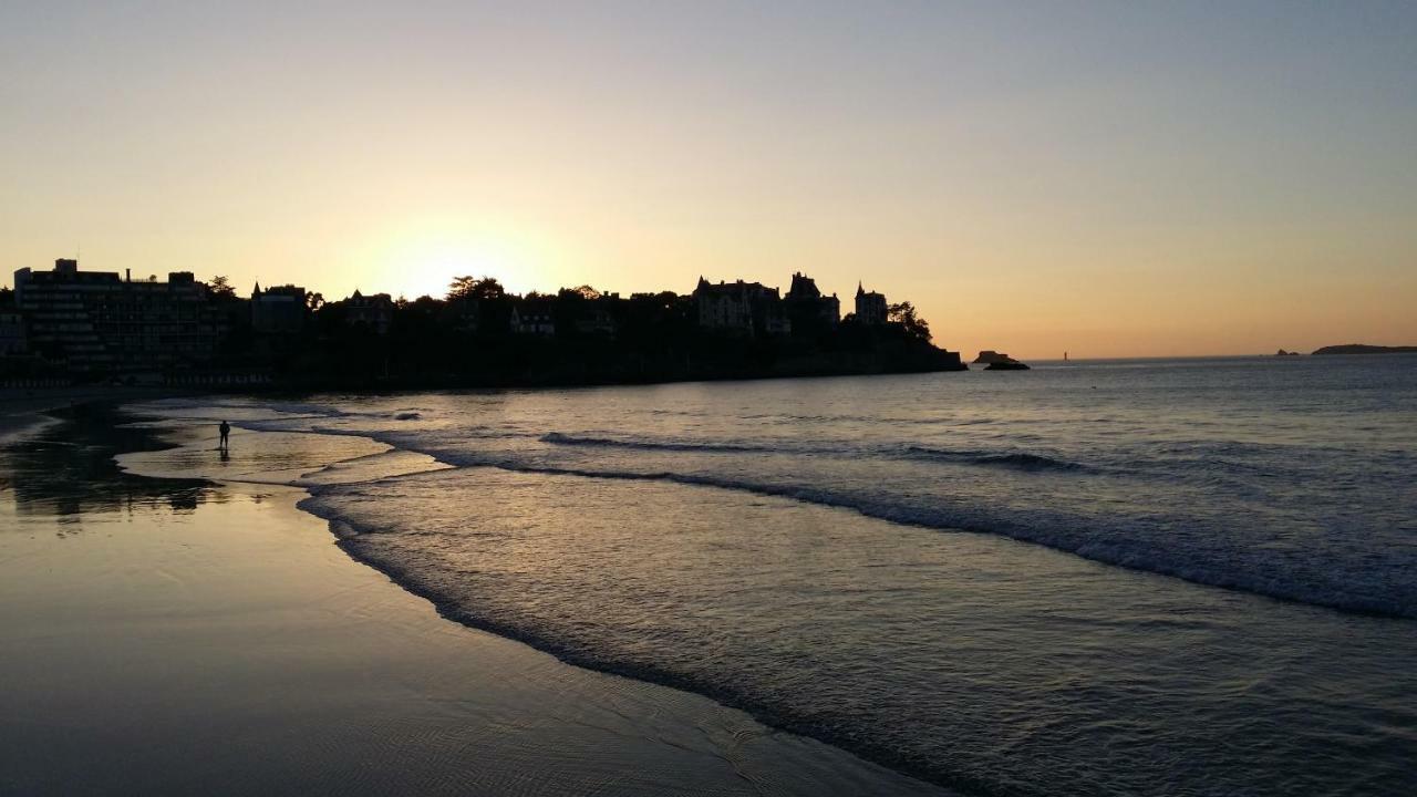 Le Clos De La Cote D'Emeraude Διαμέρισμα Saint-Benoit-des-Ondes Εξωτερικό φωτογραφία