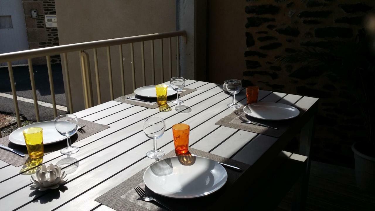 Le Clos De La Cote D'Emeraude Saint-Benoit-des-Ondes Εξωτερικό φωτογραφία